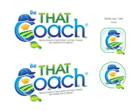 Logo Design entry 1316792 submitted by palajoie to the Logo Design for Be That Coach run by sori123