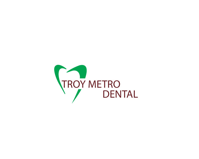 Logo Design entry 1317705 submitted by Logo Rebel to the Logo Design for Troy Metro Dental run by Riverside