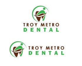 Another design by JBsign submitted to the Logo Design for Troy Metro Dental by Riverside