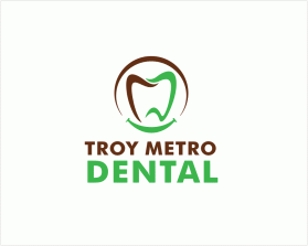 Logo Design entry 1317796 submitted by artsword to the Logo Design for Troy Metro Dental run by Riverside