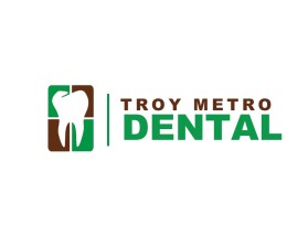 Logo Design entry 1317827 submitted by JBsign to the Logo Design for Troy Metro Dental run by Riverside