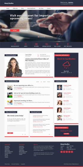 Web Design entry 1317843 submitted by Betterway_designs to the Web Design for Masq Studios run by masqstudios