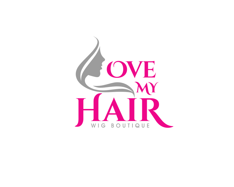Logo Design entry 1317948 submitted by Ethan to the Logo Design for Love my Hair run by strittmatterm
