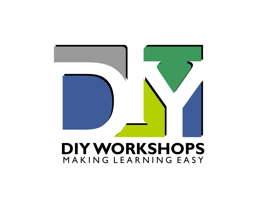 Logo Design entry 1318664 submitted by Designature to the Logo Design for DIY Workshops run by alrice