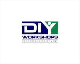 Logo Design Entry 1318494 submitted by RZ to the contest for DIY Workshops run by alrice