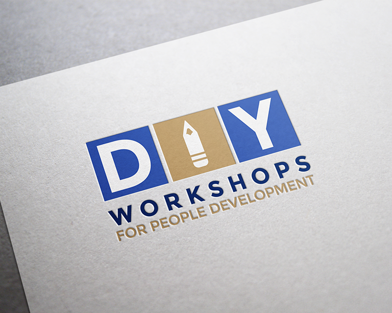 Logo Design entry 1318664 submitted by bhellafernanda to the Logo Design for DIY Workshops run by alrice