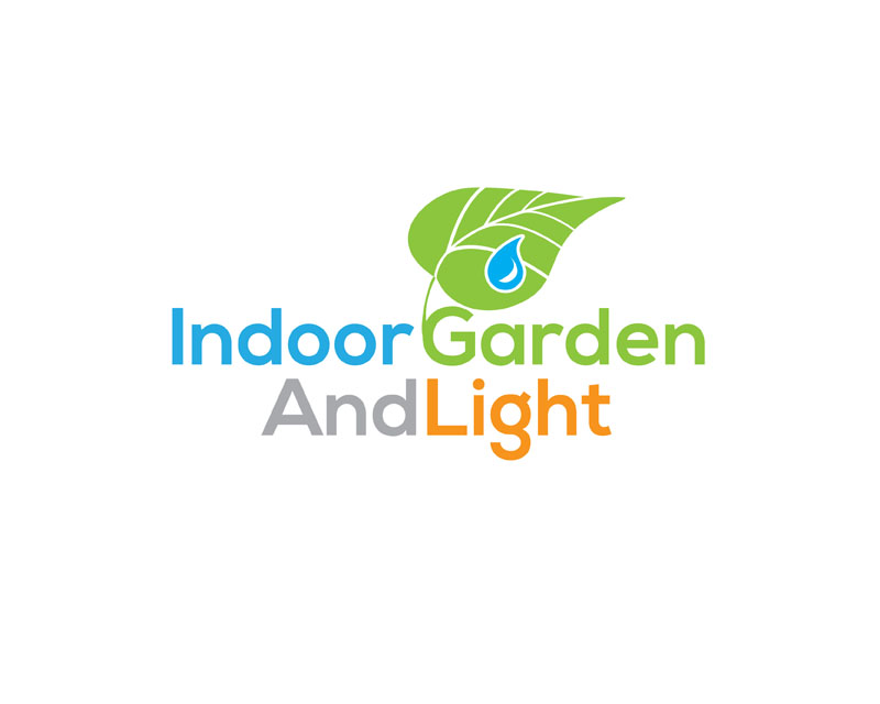 Logo Design entry 1319008 submitted by mv to the Logo Design for Indoor Garden And Light run by Kurtslogos