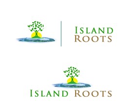 Logo Design entry 1319055 submitted by quimcey to the Logo Design for Island Roots run by ReevaP