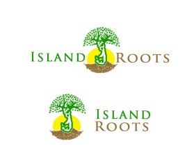 Logo Design entry 1319056 submitted by quimcey to the Logo Design for Island Roots run by ReevaP