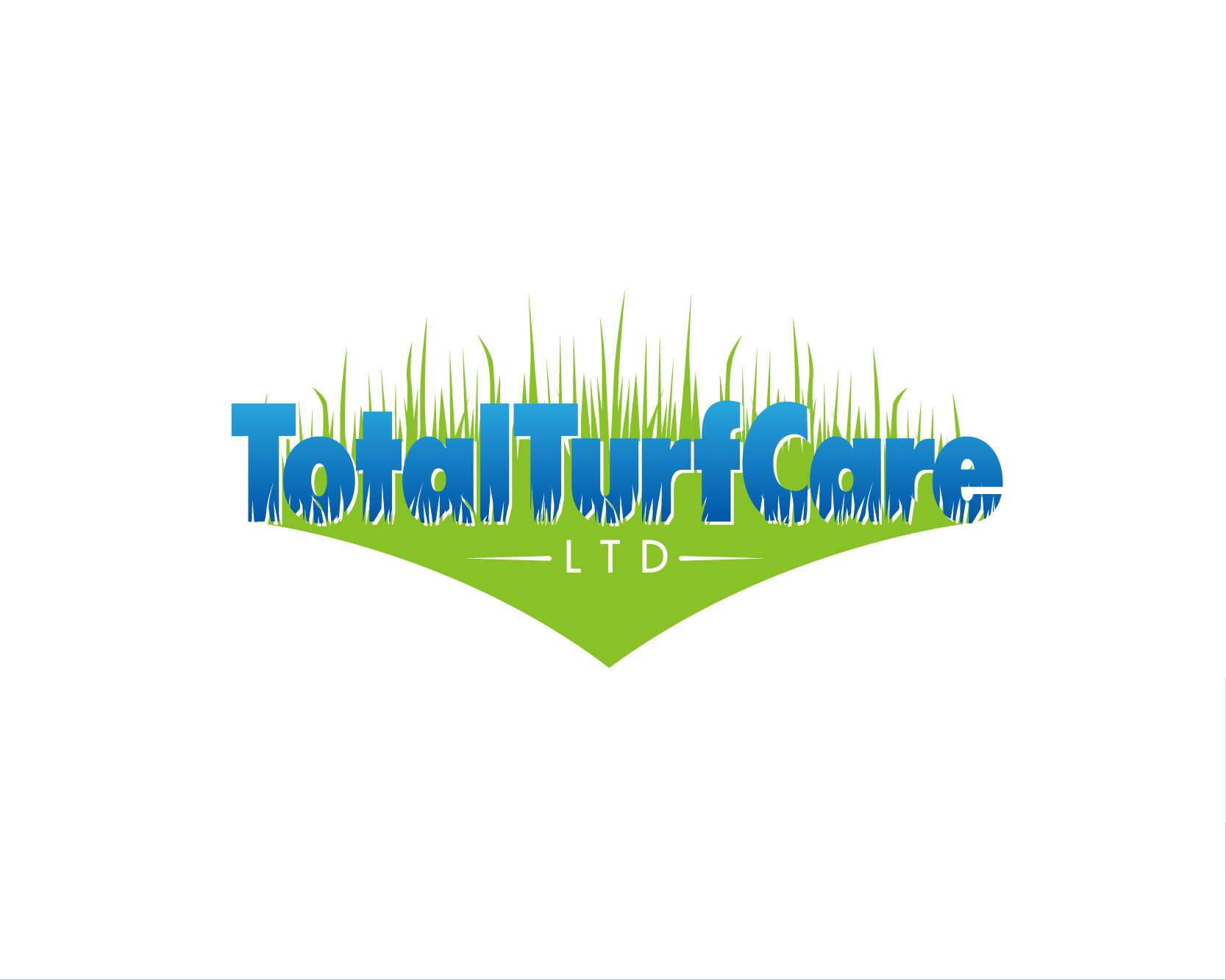 Logo Design entry 1320007 submitted by charmaine to the Logo Design for Total Turf Care LTD run by s_aloisio