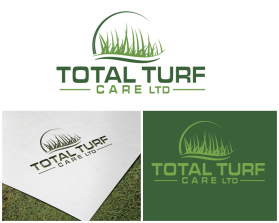 Logo Design entry 1320007 submitted by alex.projector to the Logo Design for Total Turf Care LTD run by s_aloisio