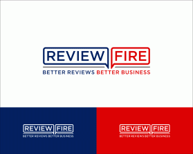 Logo Design entry 1320075 submitted by beekitty7 to the Logo Design for Review Fire run by seota