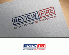 Logo Design entry 1320076 submitted by dsdezign to the Logo Design for Review Fire run by seota