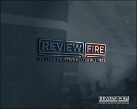 Logo Design entry 1320077 submitted by kastubi to the Logo Design for Review Fire run by seota
