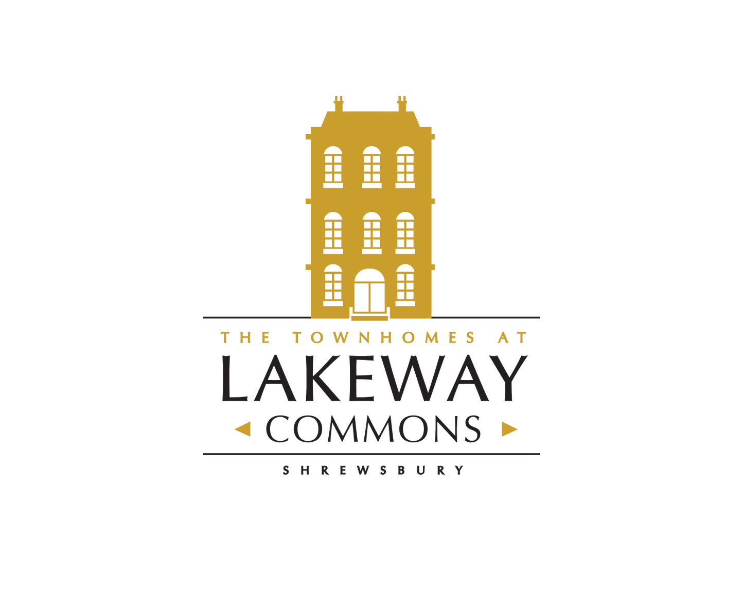 Logo Design entry 1320161 submitted by quimcey to the Logo Design for The Townhomes at Lakeway Commons run by otey3822