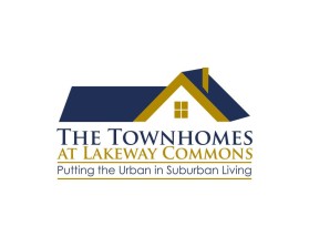 Logo Design entry 1320171 submitted by Super to the Logo Design for The Townhomes at Lakeway Commons run by otey3822