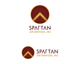 Logo Design entry 1320228 submitted by nsdhyd to the Logo Design for Spartan Air Services, Inc run by Spartan941