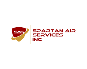 Logo Design entry 1320232 submitted by FebrianAdi to the Logo Design for Spartan Air Services, Inc run by Spartan941