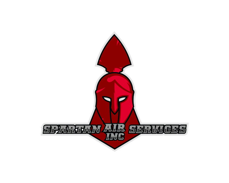 Logo Design entry 1320253 submitted by pradika to the Logo Design for Spartan Air Services, Inc run by Spartan941
