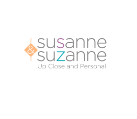Logo Design entry 1320316 submitted by webpagesol to the Logo Design for Susanne & Suzanne run by srgiesemann