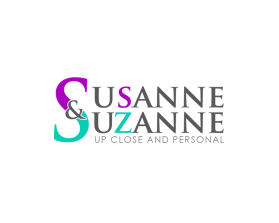 Logo Design entry 1320318 submitted by stwe to the Logo Design for Susanne & Suzanne run by srgiesemann