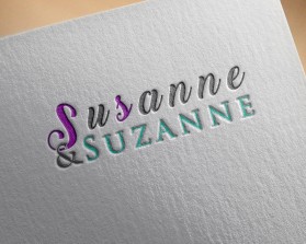Logo Design entry 1320320 submitted by webpagesol to the Logo Design for Susanne & Suzanne run by srgiesemann