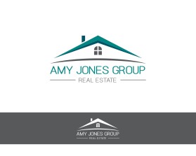 Logo Design Entry 1320338 submitted by neil41_2000 to the contest for Amy Jones Group run by amyjonesgroup