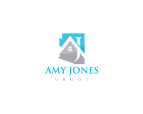 Logo Design entry 1320348 submitted by neil41_2000 to the Logo Design for Amy Jones Group run by amyjonesgroup