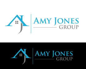 Logo Design entry 1320353 submitted by RZ to the Logo Design for Amy Jones Group run by amyjonesgroup