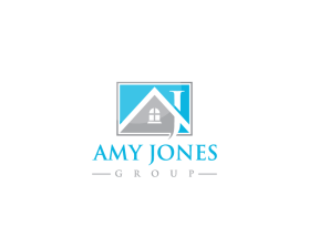 Logo Design entry 1320356 submitted by sella to the Logo Design for Amy Jones Group run by amyjonesgroup