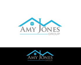 Logo Design Entry 1320449 submitted by naz to the contest for Amy Jones Group run by amyjonesgroup