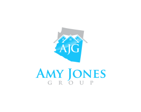 Logo Design entry 1320611 submitted by RZ to the Logo Design for Amy Jones Group run by amyjonesgroup