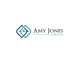 Logo Design Entry 1320718 submitted by uyoxsoul to the contest for Amy Jones Group run by amyjonesgroup