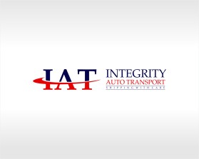 Logo Design Entry 1321174 submitted by RZ to the contest for company full name is : Integrity Auto Transport   want to use the initials: IAT run by mubareksaid