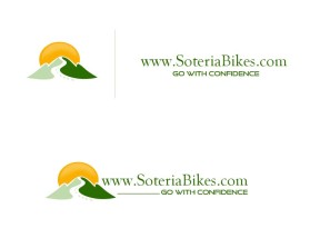 Logo Design entry 1321453 submitted by Bhisma to the Logo Design for www.SoteriaBikes.com run by gatzmeyer