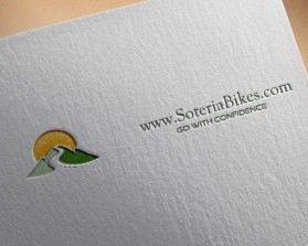 Logo Design entry 1321454 submitted by Bhisma to the Logo Design for www.SoteriaBikes.com run by gatzmeyer