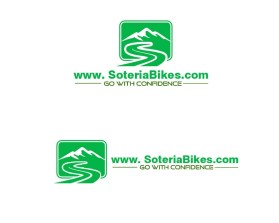 Logo Design entry 1321455 submitted by Bhisma to the Logo Design for www.SoteriaBikes.com run by gatzmeyer