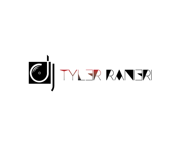 Logo Design entry 1321584 submitted by AlessioG to the Logo Design for DJ Tyler Ranieri run by tyler.ranieri8