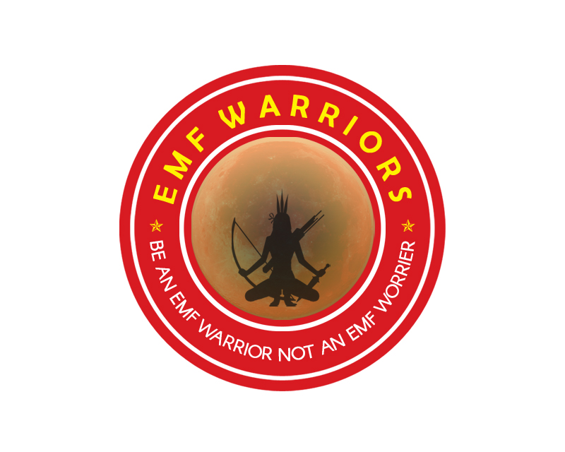 Logo Design entry 1321661 submitted by assa to the Logo Design for EMF Warriors run by EMFwarrior