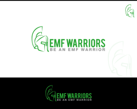 Logo Design Entry 1321688 submitted by amc99 to the contest for EMF Warriors run by EMFwarrior