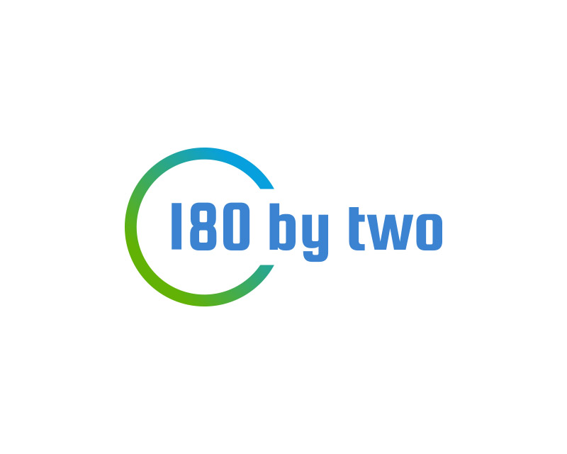 Logo Design entry 1321766 submitted by Petra to the Logo Design for 180byTWO run by Wobvintage3