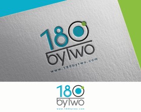 Logo Design entry 1321766 submitted by nsdhyd to the Logo Design for 180byTWO run by Wobvintage3