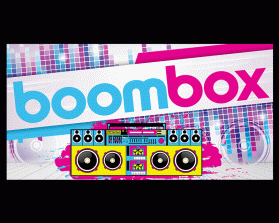 Graphic Design entry 1321779 submitted by creditstothem to the Graphic Design for Boombox run by mike.swch