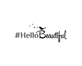 Logo Design entry 1321784 submitted by RZ to the Logo Design for #HB run by HelloBeautiful