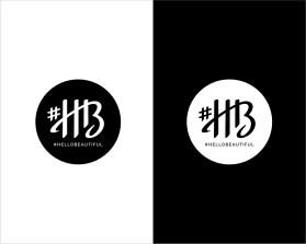 Logo Design Entry 1321816 submitted by sambel09 to the contest for #HB run by HelloBeautiful