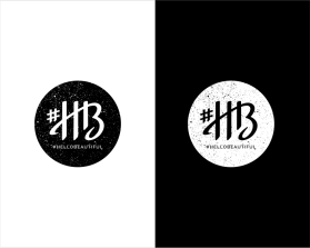 Logo Design entry 1321817 submitted by sobri9012sobirin to the Logo Design for #HB run by HelloBeautiful