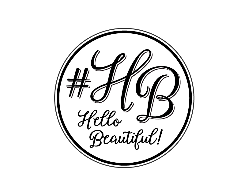 Logo Design entry 1321828 submitted by LittlePeak to the Logo Design for #HB run by HelloBeautiful