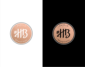 Logo Design entry 1321849 submitted by sambel09 to the Logo Design for #HB run by HelloBeautiful