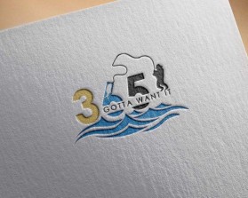 Logo Design entry 1321881 submitted by wongsanus to the Logo Design for 365 run by tmhag1