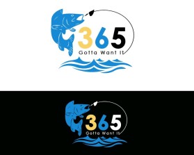 Logo Design entry 1321882 submitted by nsdhyd to the Logo Design for 365 run by tmhag1